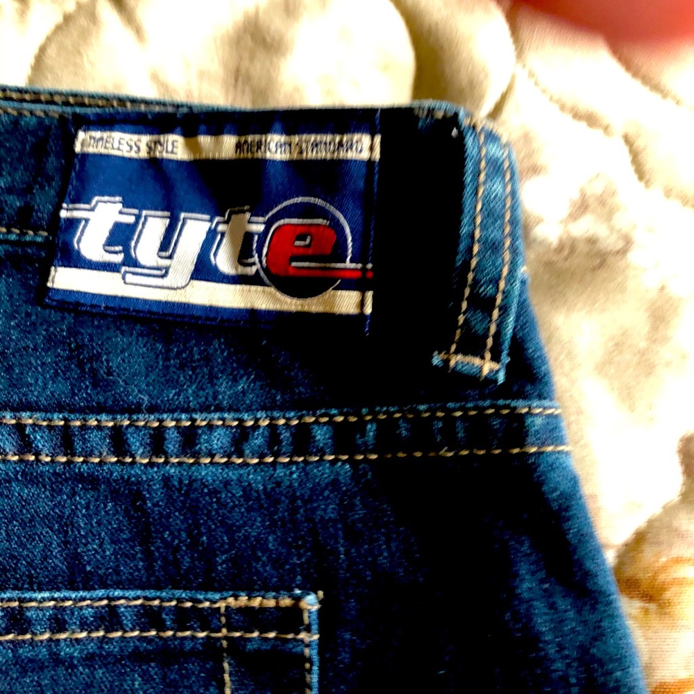 Tyte Stretch Denim Jeans